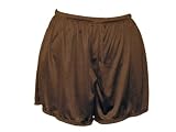 Via Marina Black Swim Short Bottoms 22W