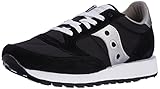 [サッカニー] Saucony Jazz Original (silver / black)ジャズオリジナル（シルバー/ブラック）US Size: 10 (28CM)
