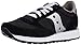 Saucony Originals Men's Jazz Sneaker,Black/Silver,9.5 M
