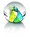 Evolution by Waterford Cosmic Waters Paperweight