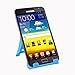Blue Mini Desk Stand Holder Dock For Mobile Phone /Smart Phone /iPhone /BlackBerry