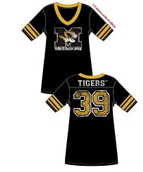 Missouri - Football Jersey