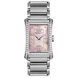WoMens Fascino Diamond Stainless Steel by Bertolucci