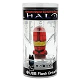 Mimobot USB Flash Drive Halo Red Spartan 4GB [Numbered Limited Edition]