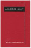 Review Sage Publications Ltd  / Accounting History (SAGE Library in Business and Management)