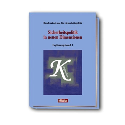 Sicherheitsbegriff
