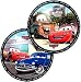 Cars Dessert Plates 8ct