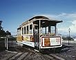 Cable Car Turnaround, San Francisco Photograph - Beautiful 16"x20" Photographic Print by Carol M. Highsmith