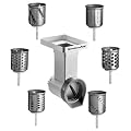 KitchenAid Gem�seschneider Set (MVSA+EMVSC)