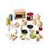 Plan Toys 9406 Accessories For Kitchen And Tablware