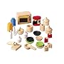 Plan Toys 9406 Accessories For Kitchen And Tablware