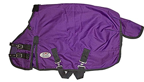 Derby Originals 1200D Heavy Duty Winter Miniature Horse Turnout Blanket