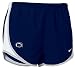 Penn State Nittany Lions Womens Blue 3 Inseam Nike FIT Dry College Tempo Running Shorts By Nike Te