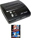 TWIN Video Game System for NES and SNES Plus 2 Great Games