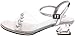 Kenneth Cole Reaction Cind-R-Ella Sandal (Toddler/Little Kid/Big Kid)
