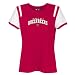 Tampa Bay Buccaneers Play Action Short Sleeve Fashion Top, Medium