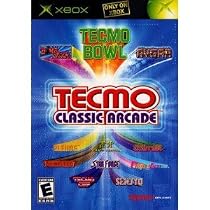 TECMO CLASSIC ARCADE