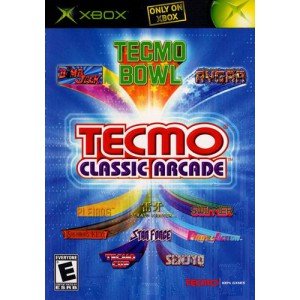TECMO CLASSIC ARCADE