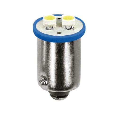 Pilot LA_58478 Hyper-Micro-LED, BA9S, 2 SMD (4 Chips), blau, Paar Preisvergleich