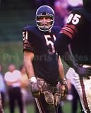 Dick Butkus Chicago Bears 8x10 Photo