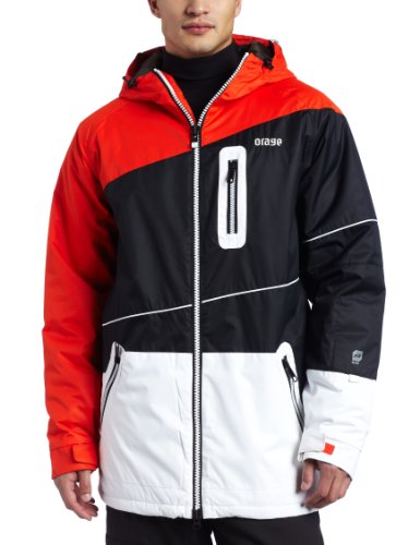 Orage Mens Xavier Bertoni Pro Model Jacket
