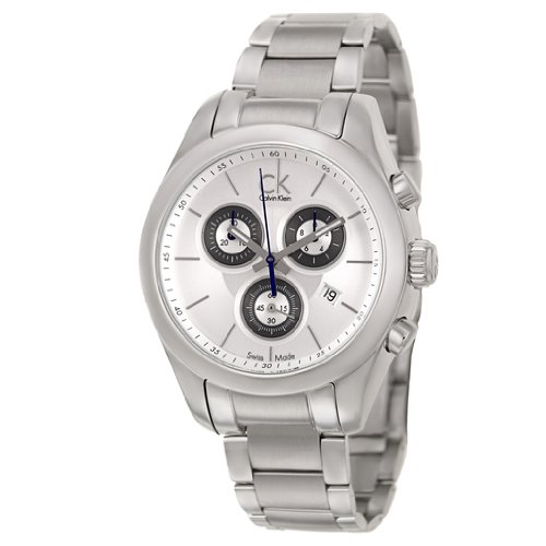 Calvin Klein Chronograph CK Strive Ladies Watch K0K28120