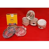 85-86 Honda Civic Crx Si 1.5 Ew3 Ew4 Piston & Rings Set by DZ