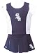 Girls Chicago White Sox 2pc. Cheerleading Dress - L 6
