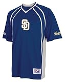 San Diego Padres Impacto V-Neck Jersey