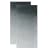 Crown 375 6-Inch by 3-Inch Rectangle Cabinet Scraper, 2-Set