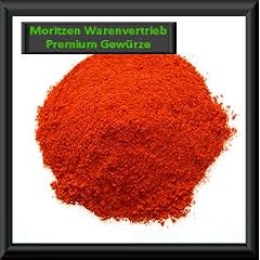 Moritzen Warenvertrieb - Paprika s�ss / s�� gemahlen, Gew�rz - 1KG