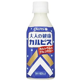 �J���s�X ��l�̌��N�J���s�X �J���V�E��&�O���R�T�~�� 280ml�~24�{