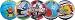 Cosco Basket Balls Multi-Graphics, Size 3 RS.231.00