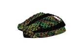 On A Mission JOEL CENTEIO Surfing Traction Pad in Camo & Black