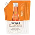 Method Dish Soap Pump Refill, Clementine, 36 Ounce (Pack of 2)