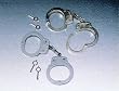 Double Lock Stainless Handcuff - Handcuffs - Handcuffs