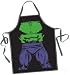 All Products : Marvel Incredible Hulk Hero Be The Hero Apron