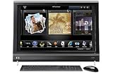 HP TouchSmart IQ804t Desktop PC (2.16 GHz; 500GB HD; 4GB Memory)