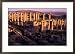 Decapolis City of Jerash, with Church of Theodore in Foreground, Jerash, Jordan Framed Photographic Poster Print by Damien Simonis, 29x21