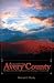 Book cover of Remembering Avery County: Old Tales from North Carolina's Youngest County.