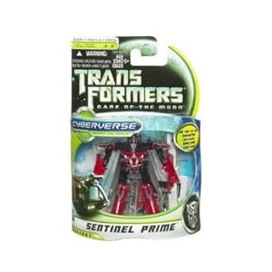 Cyberverse Commander Series 01 - Sentinel Prime