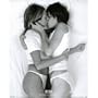 (16x20) Kiss lesbian SEXY HOT POSTER print girls nude panties
