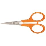 Fiskars Manicure Curved Scissors, 10cm