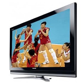 Toshiba 42X3030 - 42'' Widescreen 1080P Full HD Ready LCD TV  - With Freeview