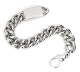 Image of Ben Sherman Target ID Bracelet