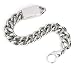 Ben Sherman R240.39BS Gents Target ID Bracelet