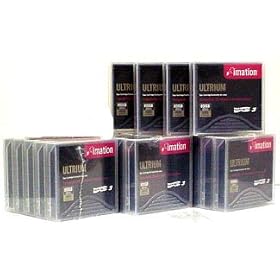20 Pack Imation 17532 LTO3 Ultrium3 Media 400 800GB by