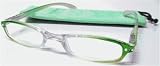Review California Optical  / Cal Optix Pearl-Eyes Green