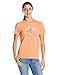 Life is good Women's Down to Earth Garden Crusher Tee