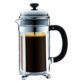 Bodum Chambord Insulated Double Wall 34-Ounce Coffee Press by Bodum